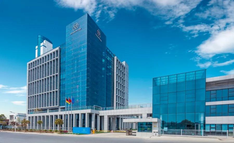 旺博通信IP话机打造蒂森克虏伯电梯（上海）有限公司无线语音办公通讯